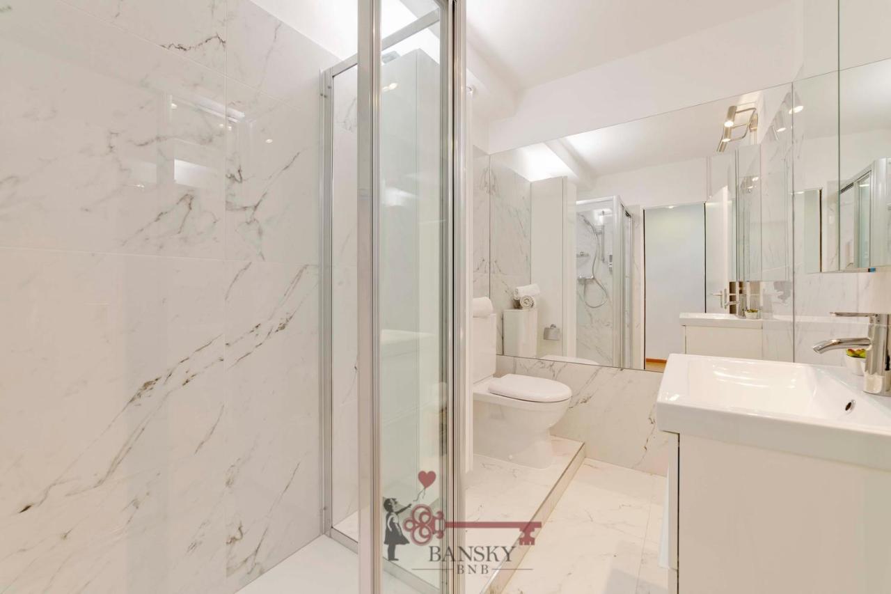 Central & Bright Apartment On Two Floors 'Turquoise' -By Easylife Swiss Lugano Exterior foto
